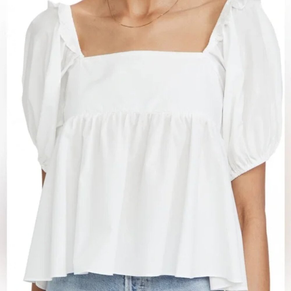 En Saison Babydoll Top